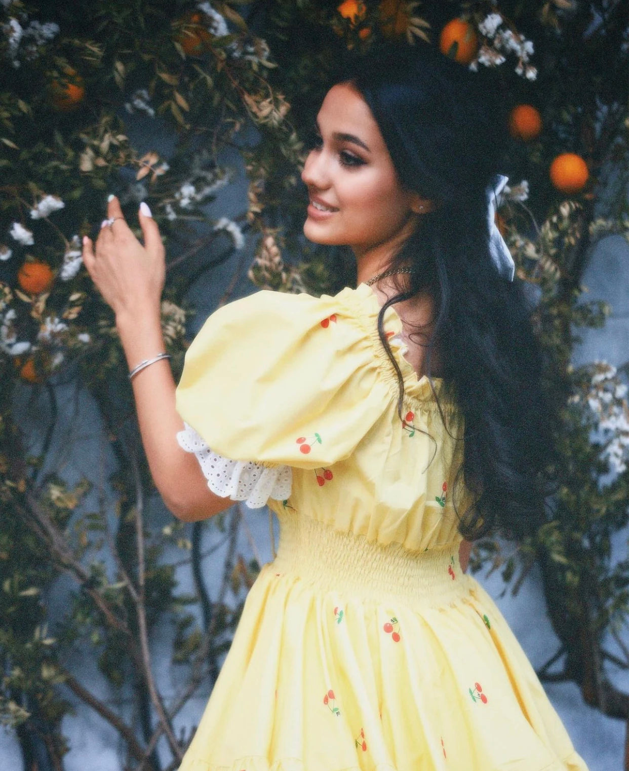 BALDEY MINI DRESS