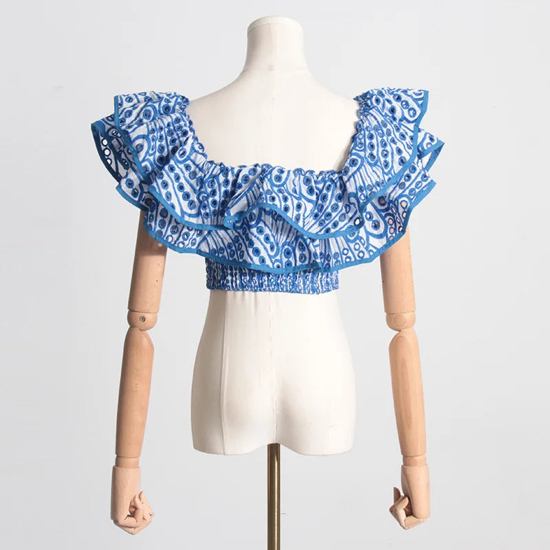 BRYNDIS TWO PIECE SET