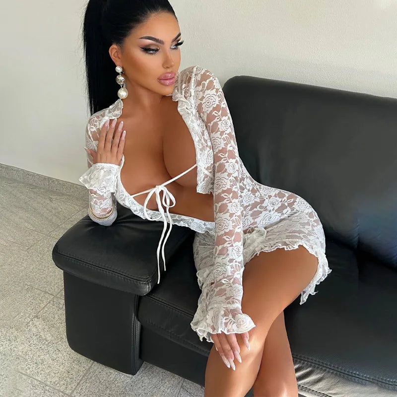 TEREZA MINI DRESS
