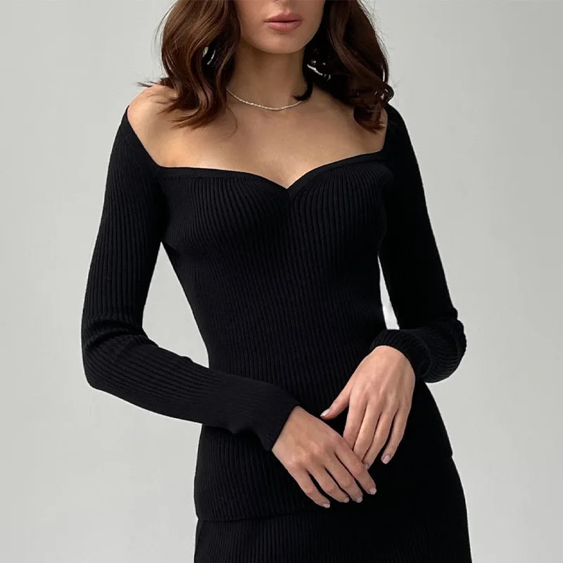 MIA KNIT TOP