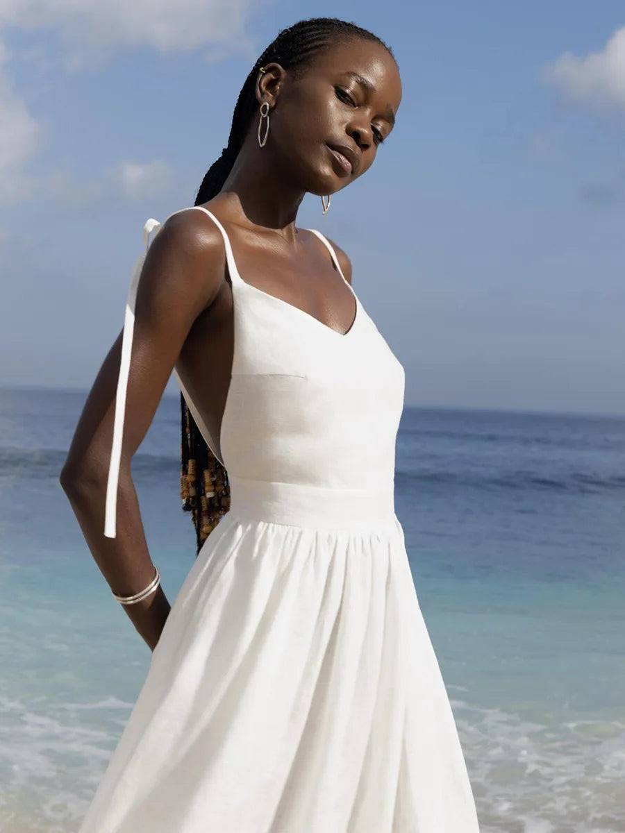 AUDREI MAXI DRESS