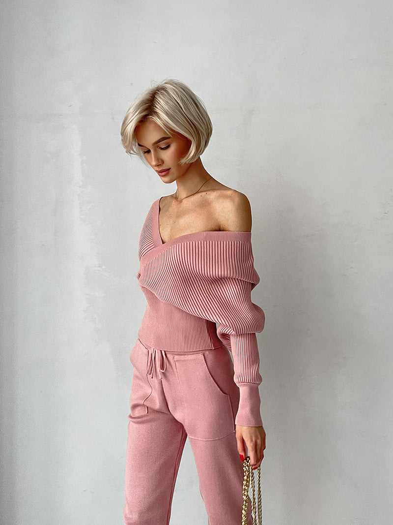 HALA KNITTED SET