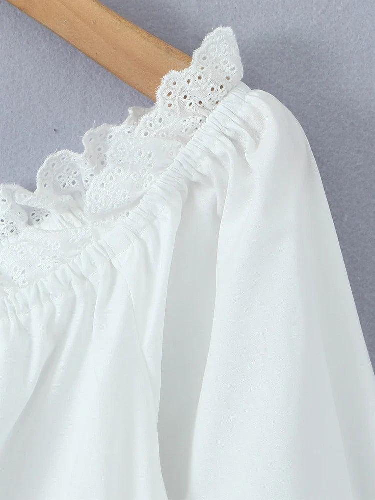 ELEONOR CROP TOP