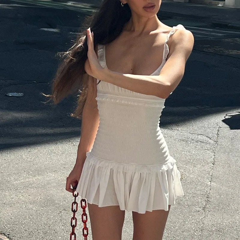 PAULA MINI DRESS