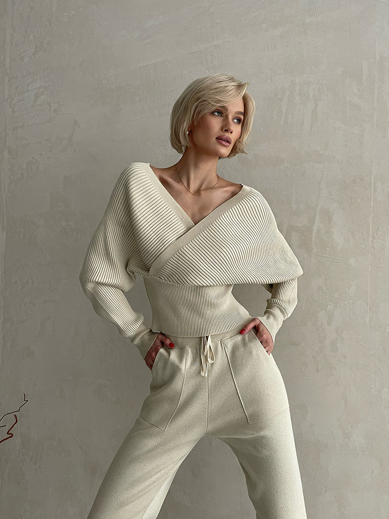 HALA KNITTED SET