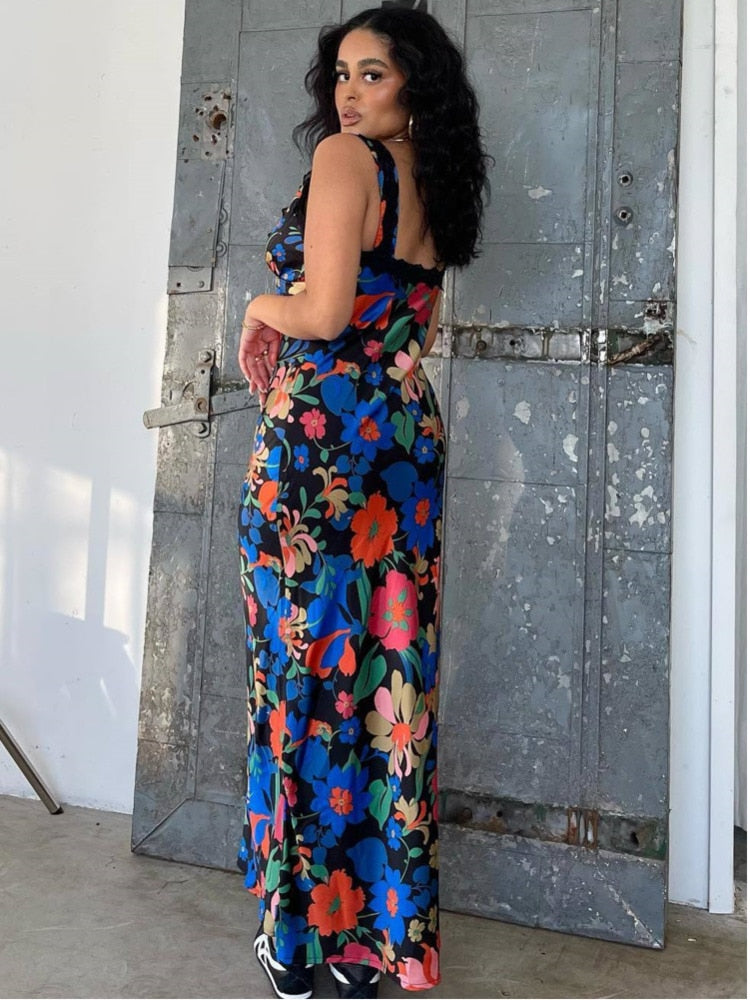 PEGGY MAXI DRESS
