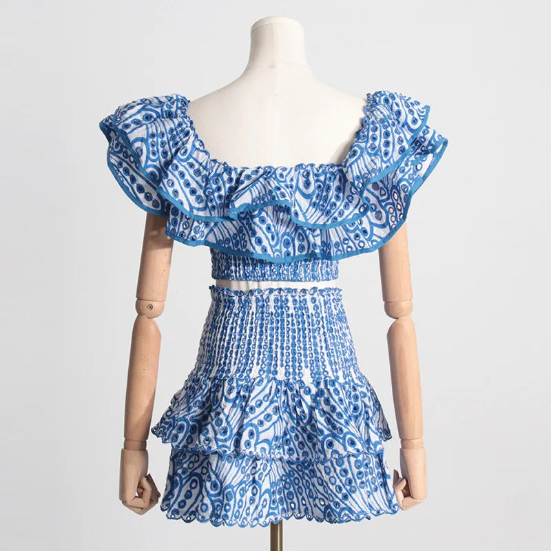 BRYNDIS TWO PIECE SET