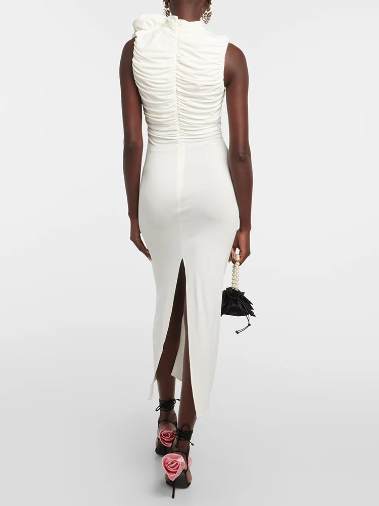 KIM MIDI DRESS