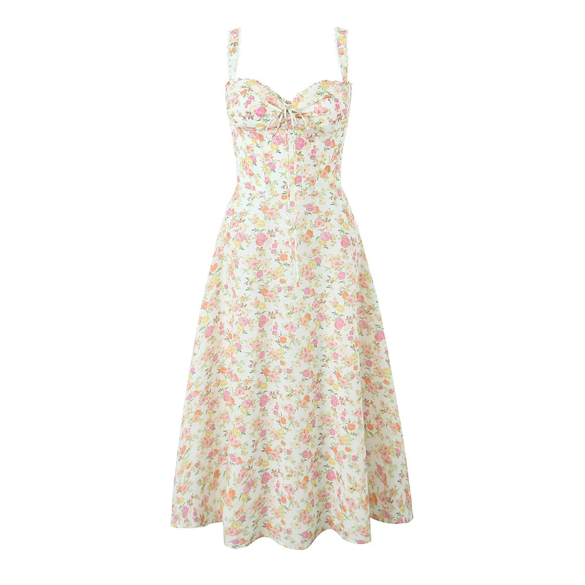 BELLISIMA MIDI DRESS