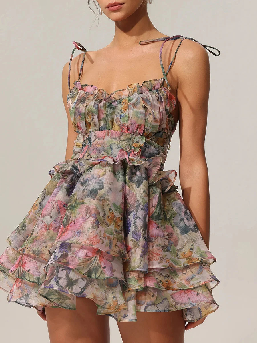 AMAYA MINI DRESS