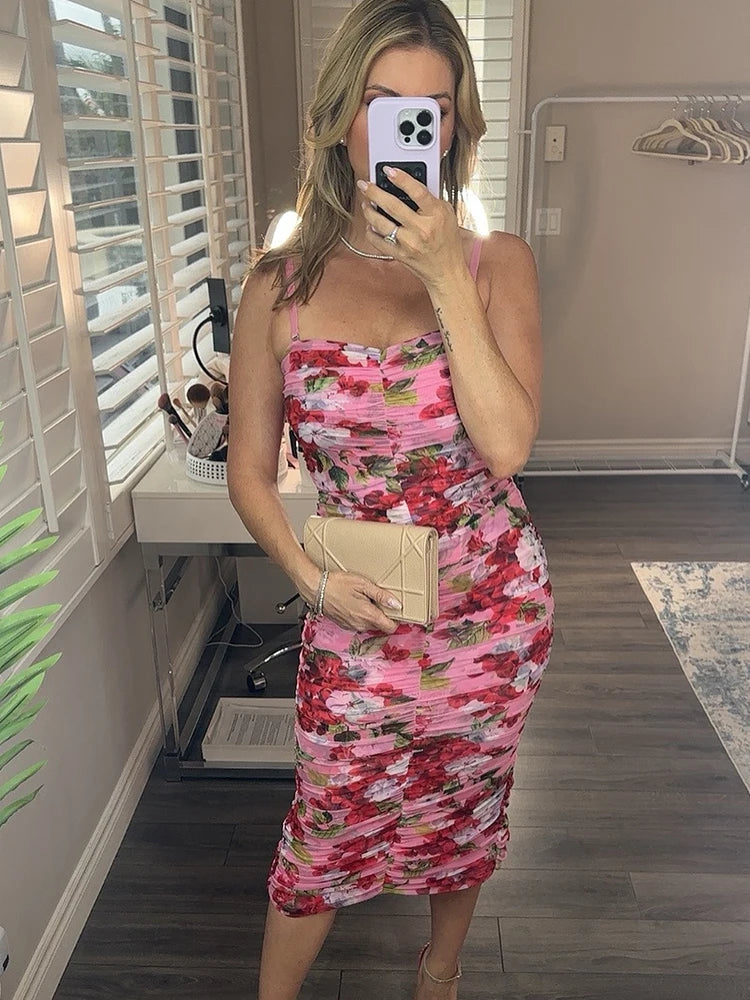 MONA MINI DRESS