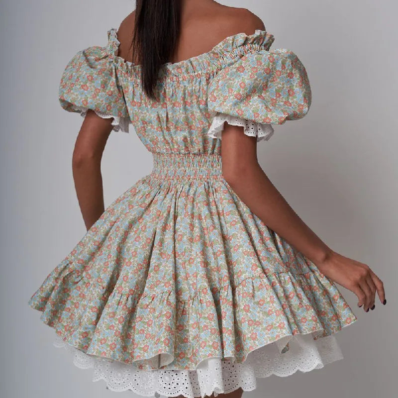 GISELA MINI DRESS