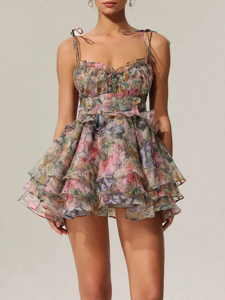 AMAYA MINI DRESS