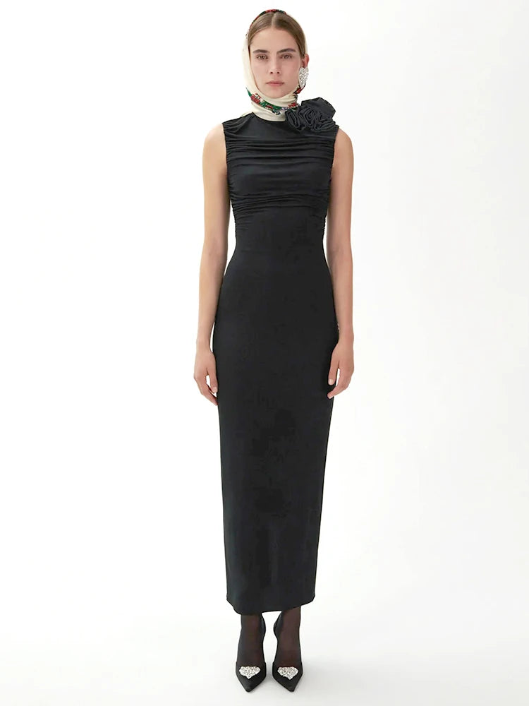 KIM MIDI DRESS