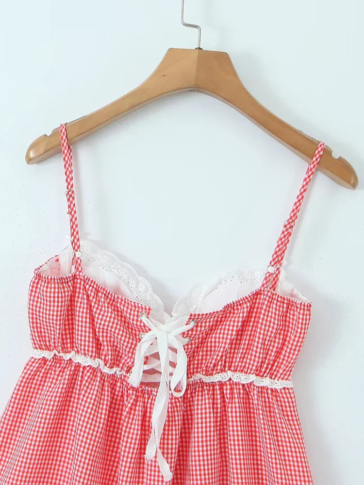 STELA MINI DRESS