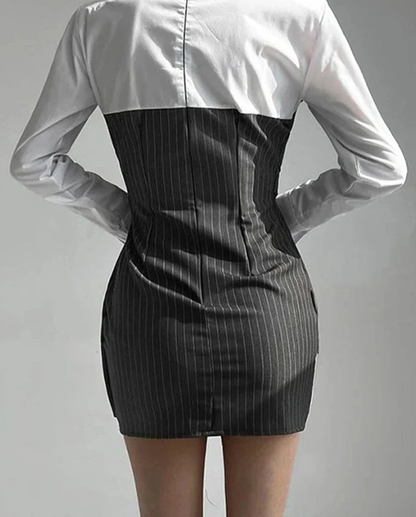 WINDI MINI DRESS