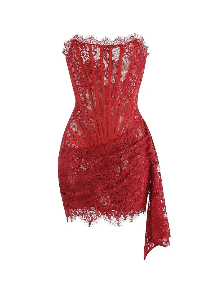 MARGI MINI DRESS