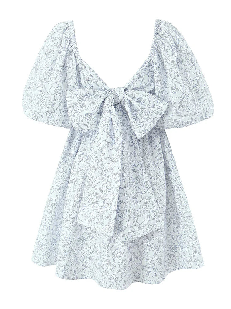 VIVIAN MINI DRESS