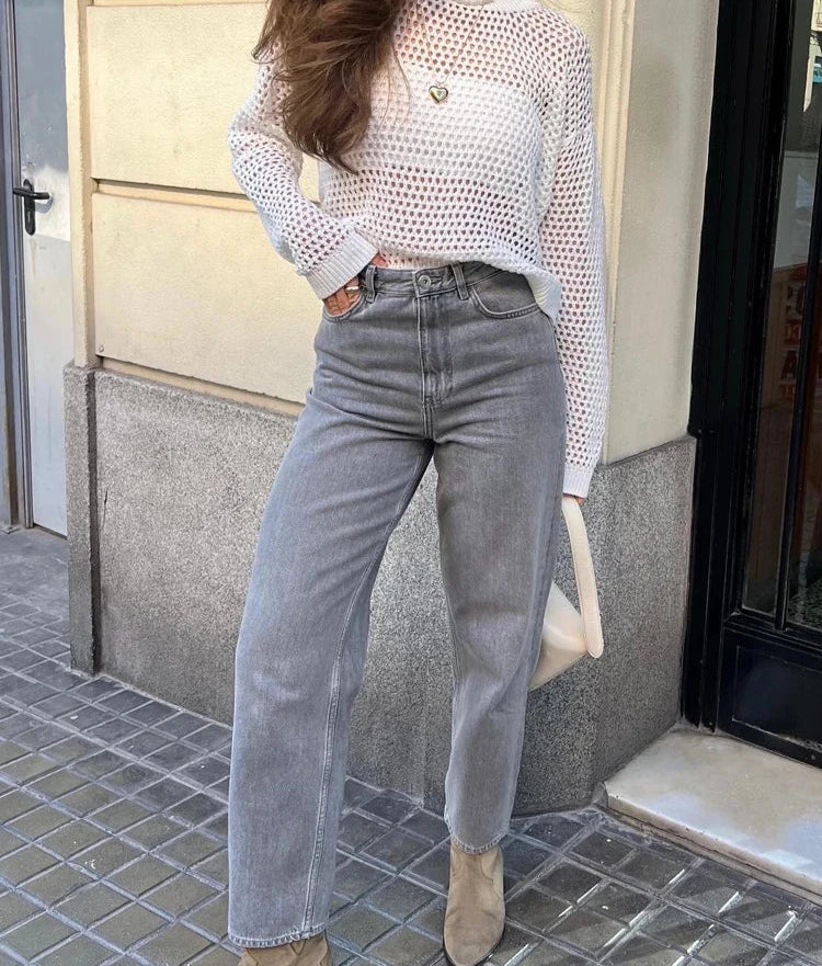 SARA KNITTED SWEATER