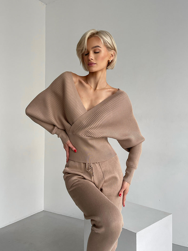 HALA KNITTED SET