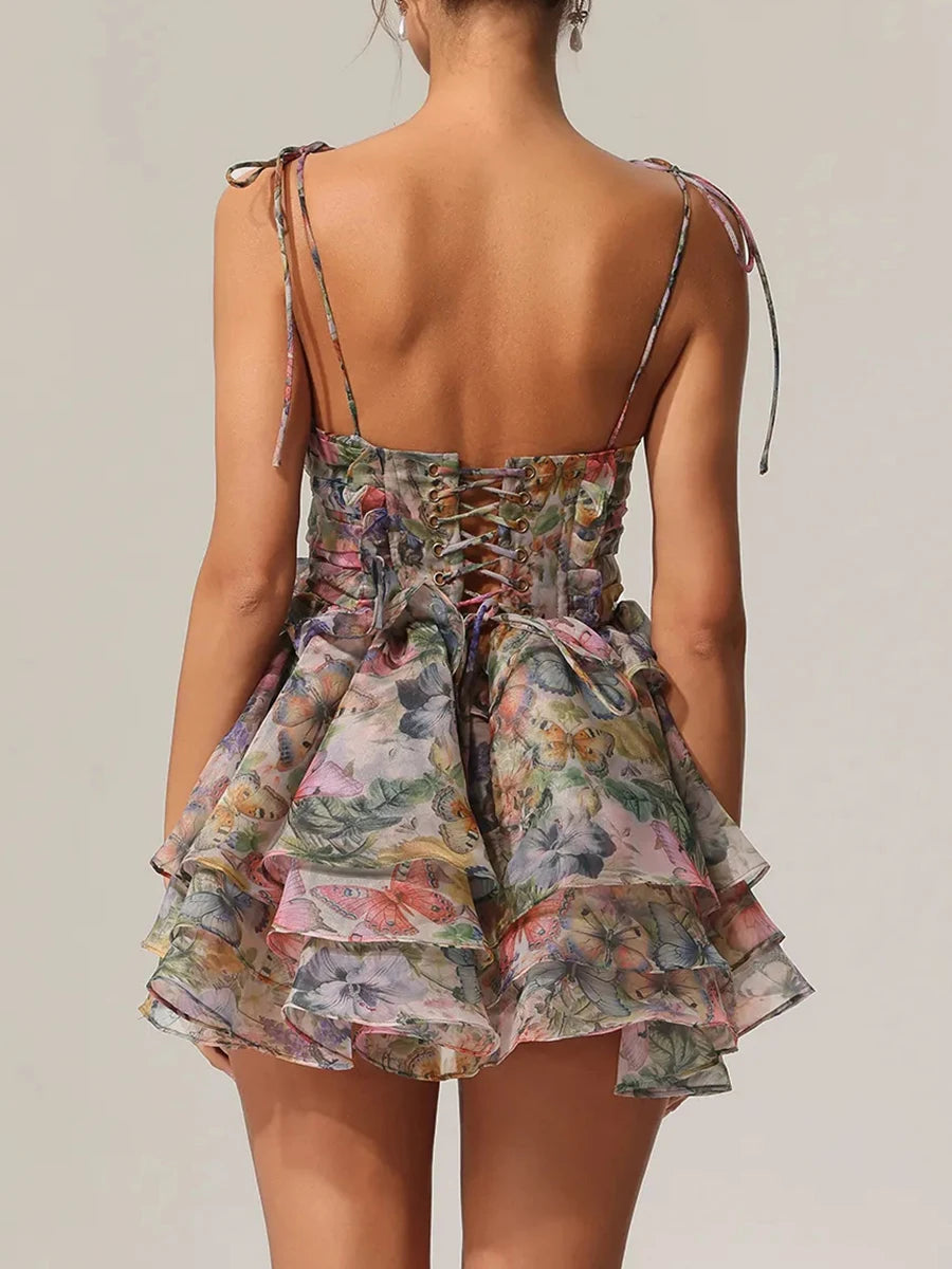 AMAYA MINI DRESS
