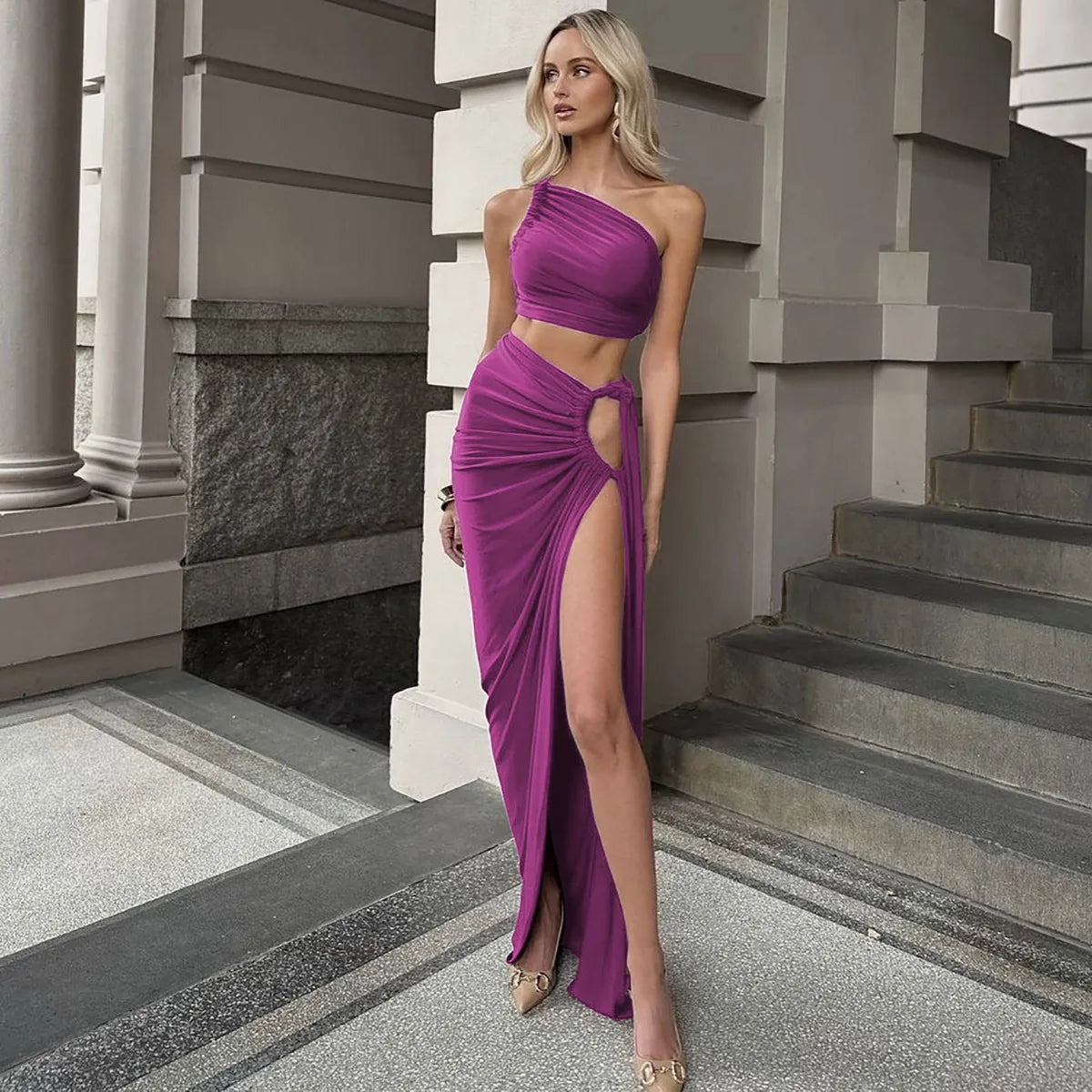 CALLIE TWO PIECE SET