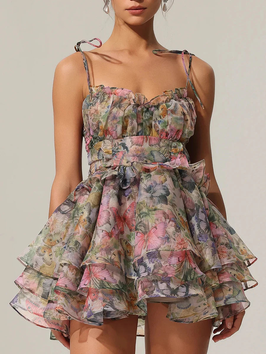 AMAYA MINI DRESS