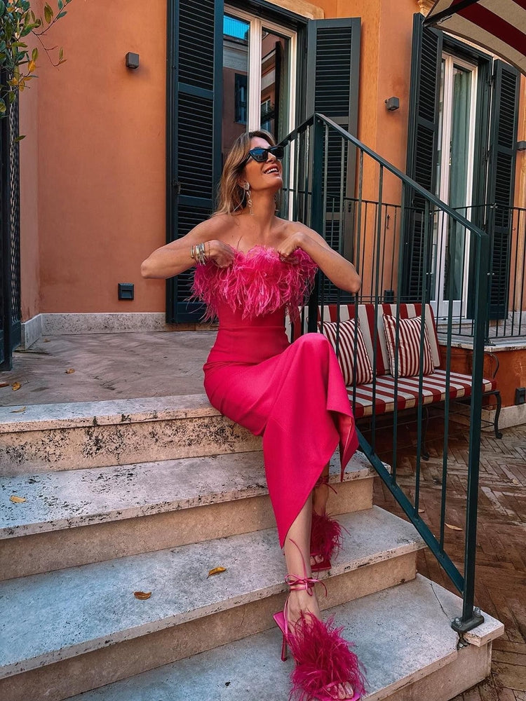 GEORGINA MAXI DRESS