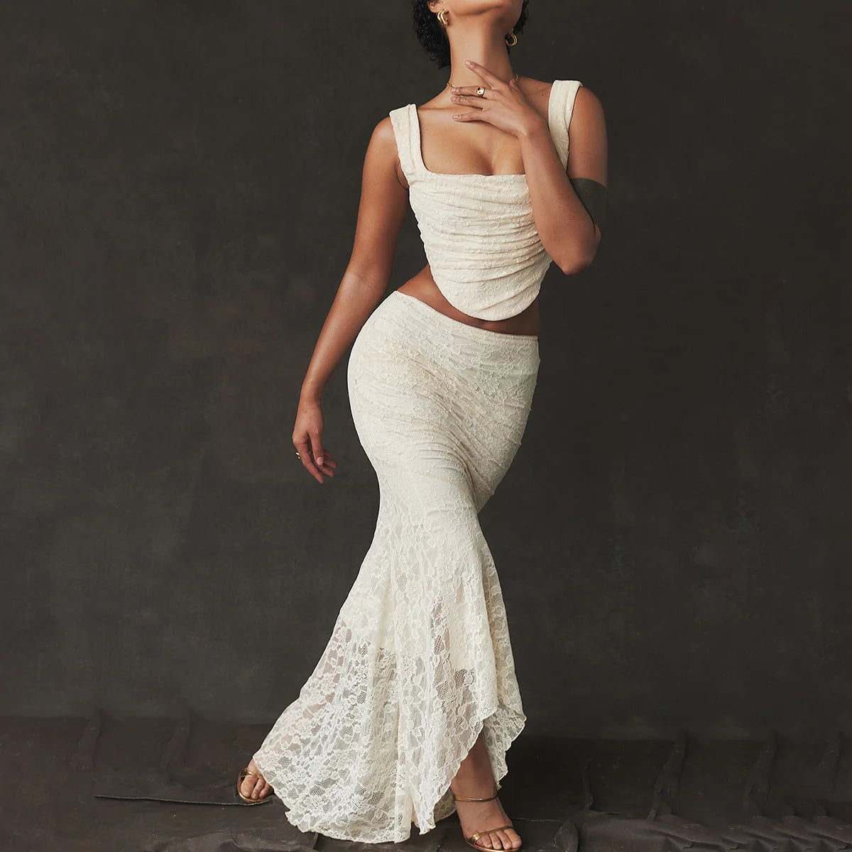 MILA TWO PIECE SET