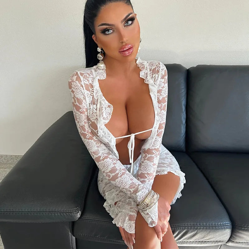 TEREZA MINI DRESS