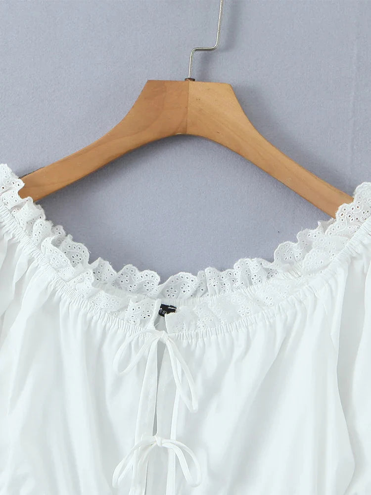 ELEONOR CROP TOP