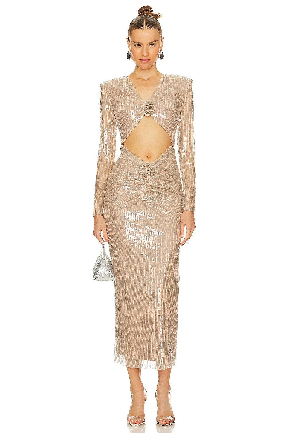 ESTHER MAXI DRESS