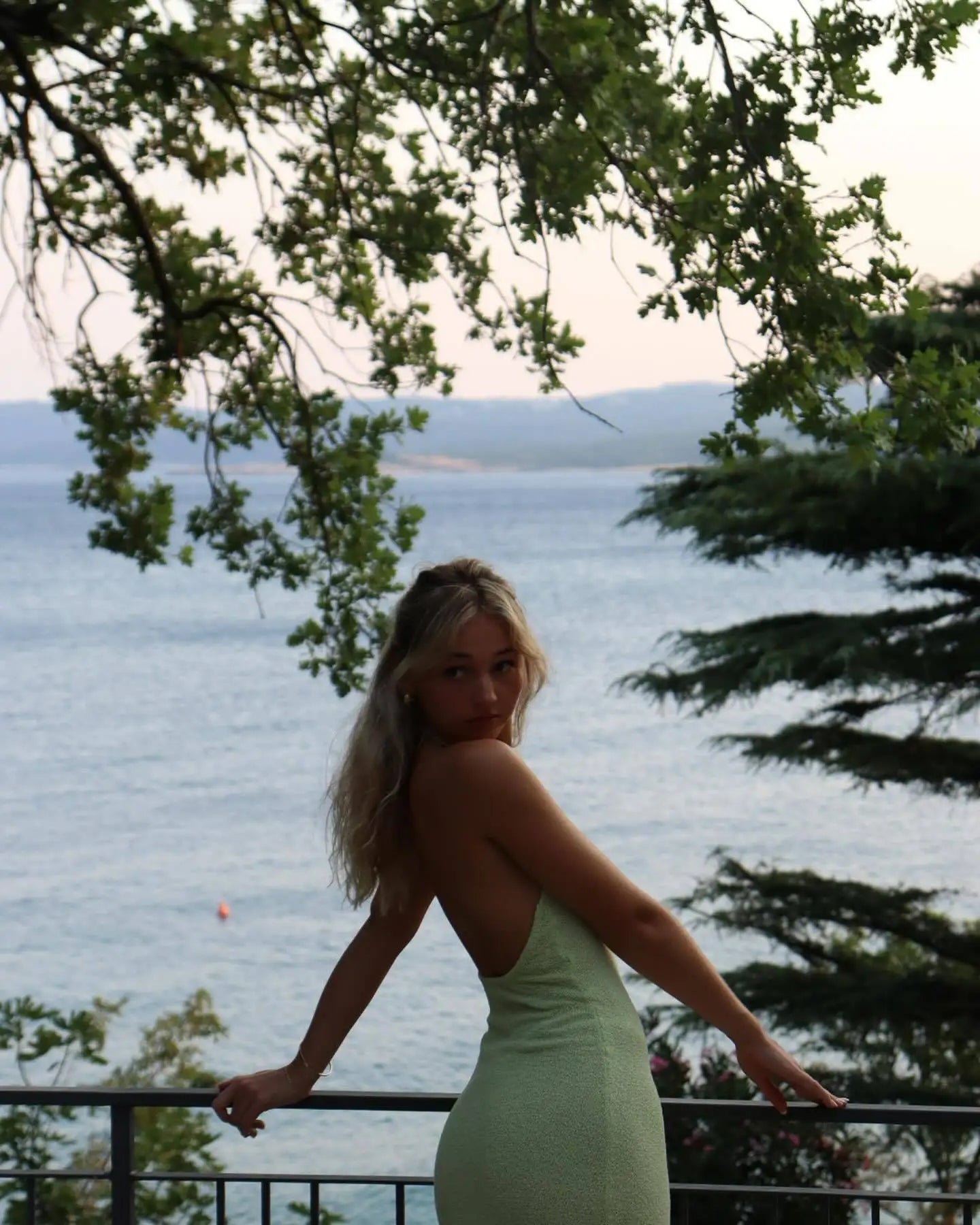 JOARDA MIDI DRESS