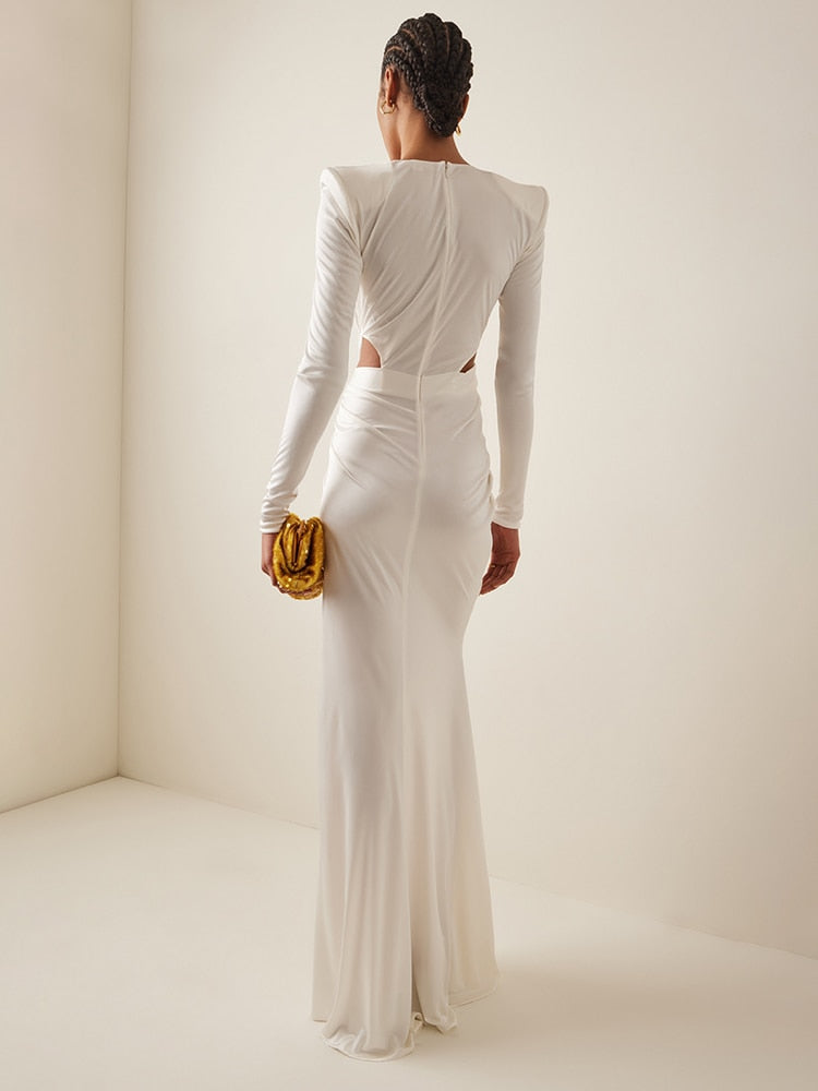 CANDACE MAXI DRESS