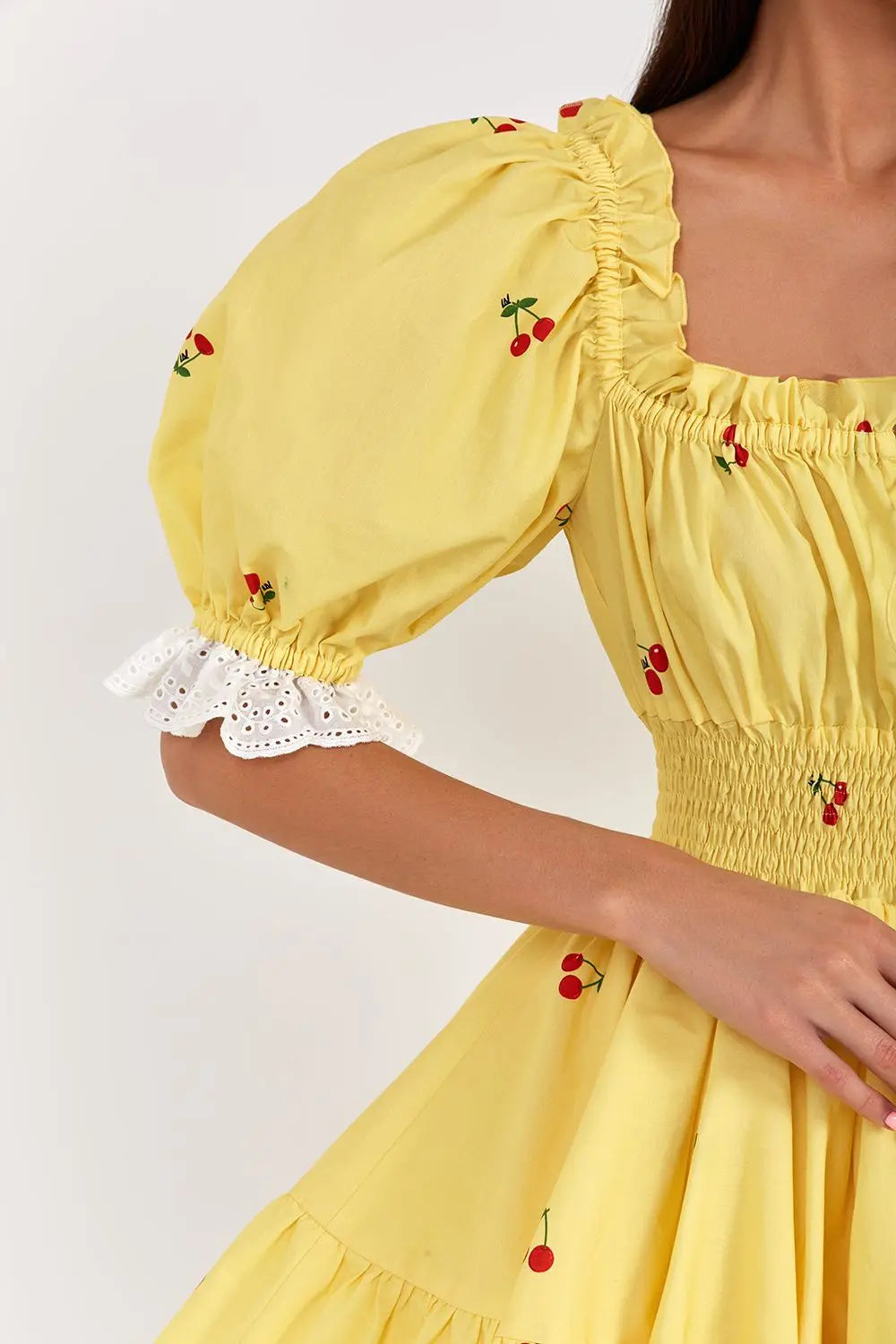 BALDEY MINI DRESS