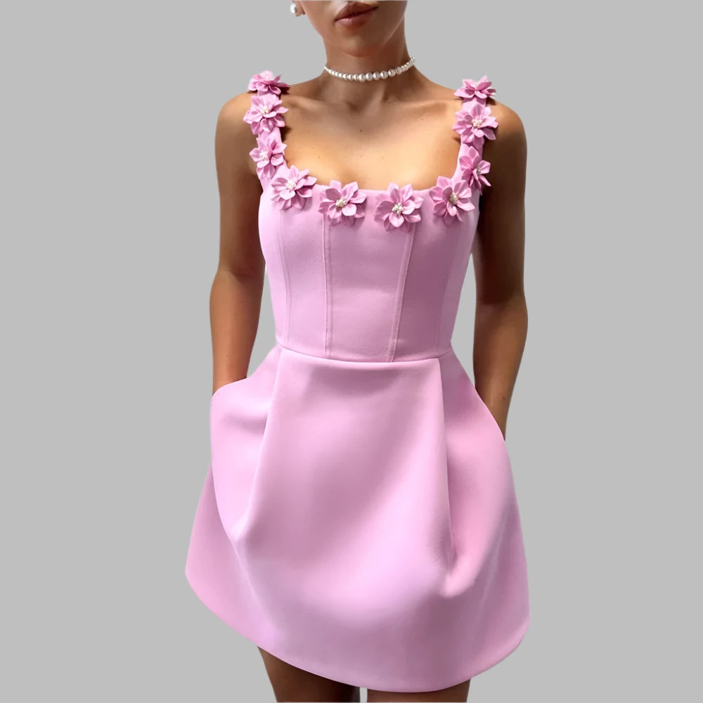 MOXIE MINI DRESS