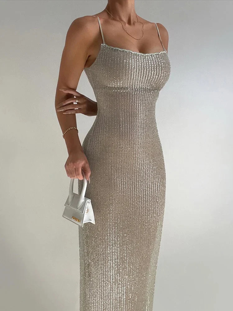ERNE MAXI DRESS