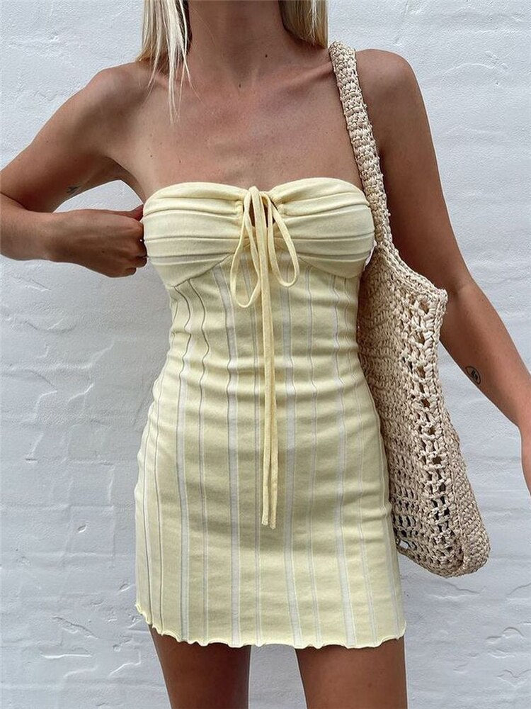 SHILLOH MINI DRESS