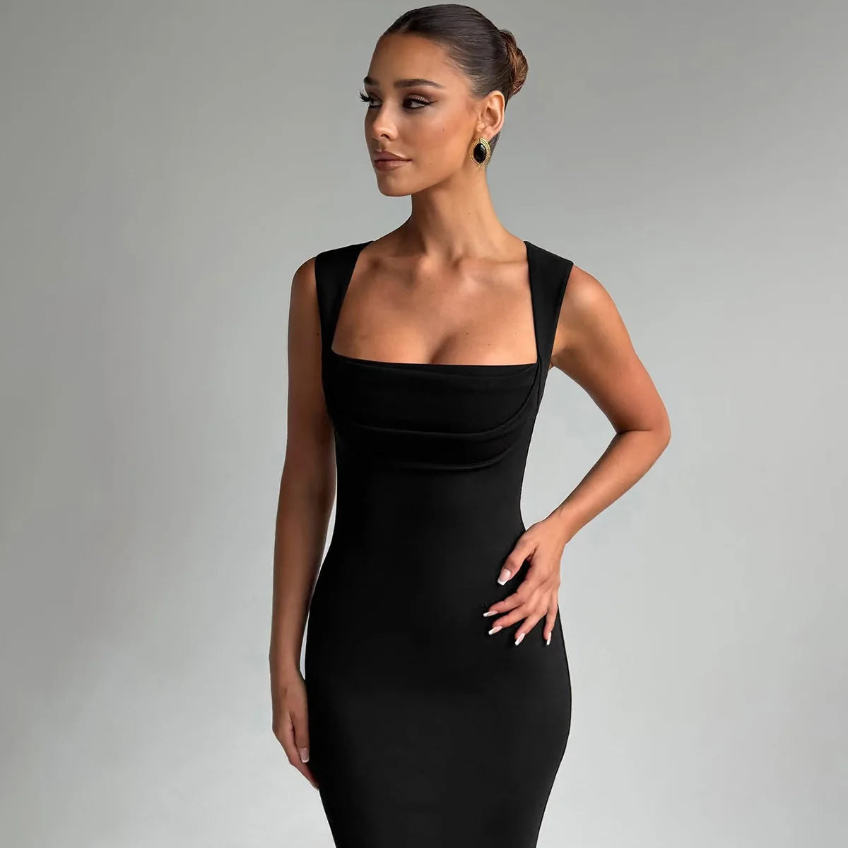 SLOAN MAXI DRESS