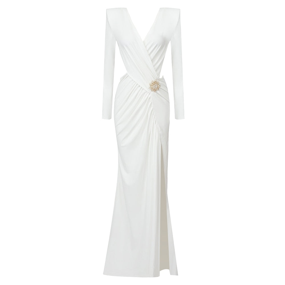 CANDACE MAXI DRESS