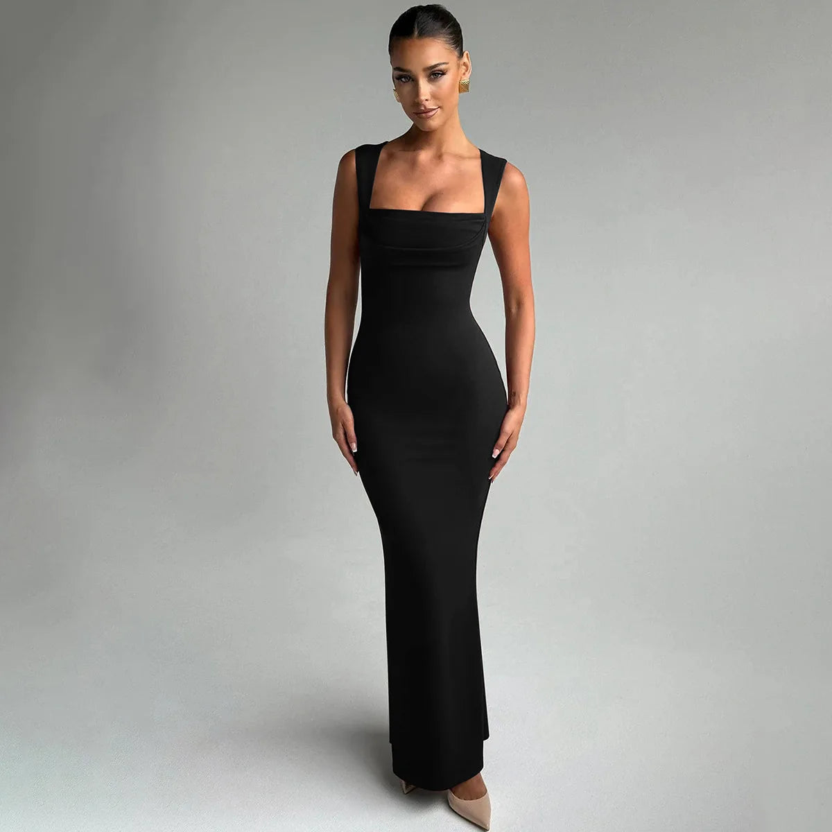 SLOAN MAXI DRESS