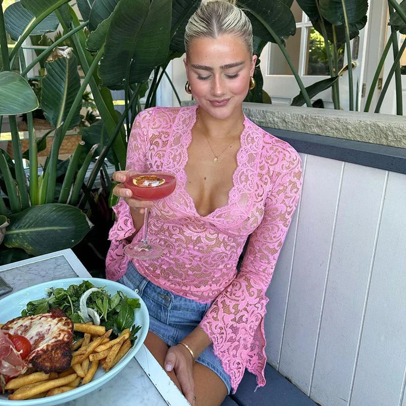 ROSANI BLOUSE