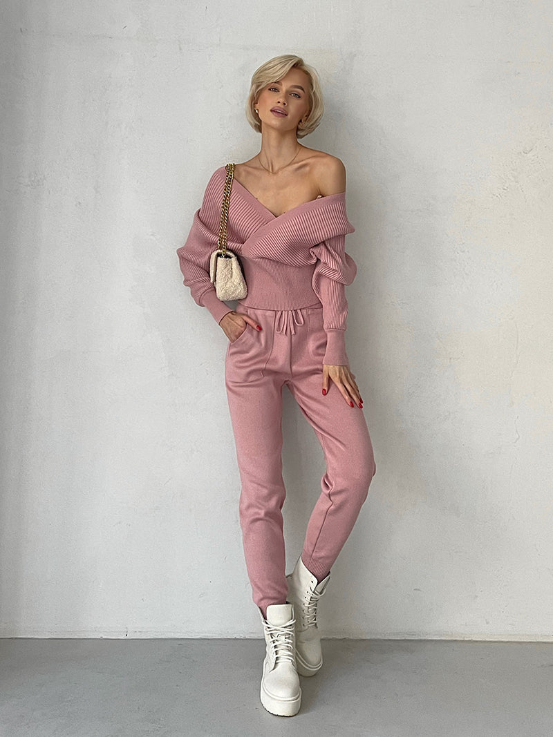 HALA KNITTED SET