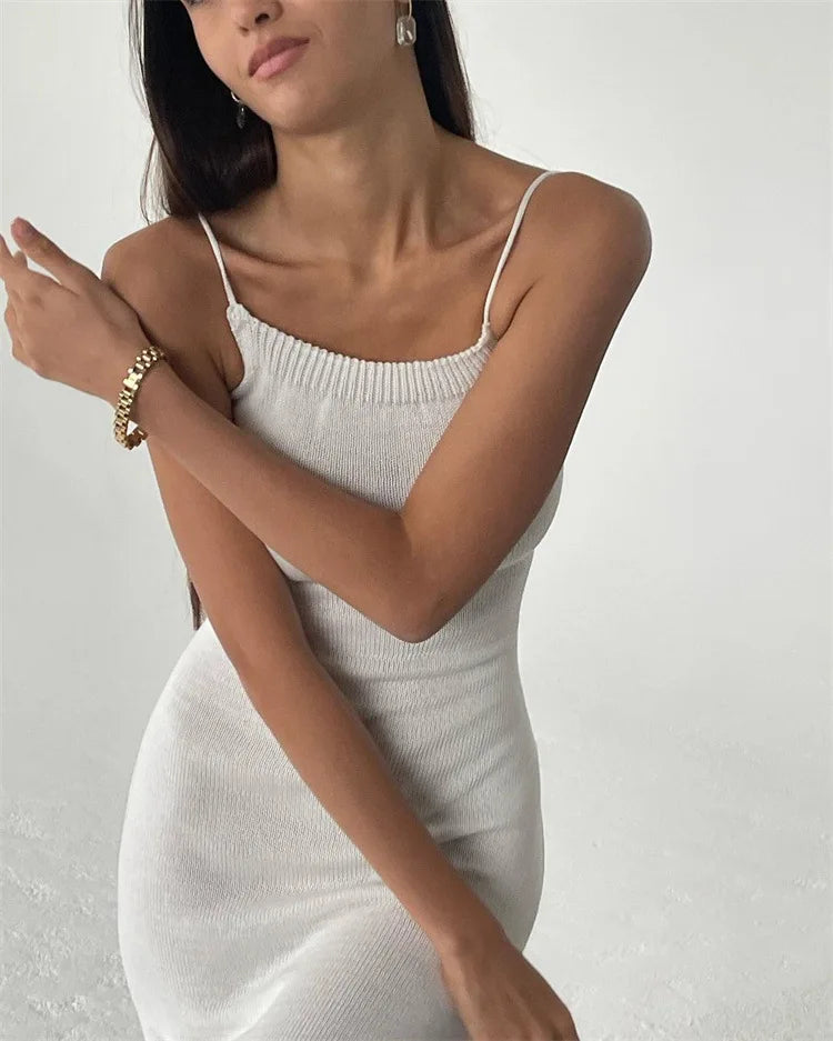 DEBORA KNIT DRESS