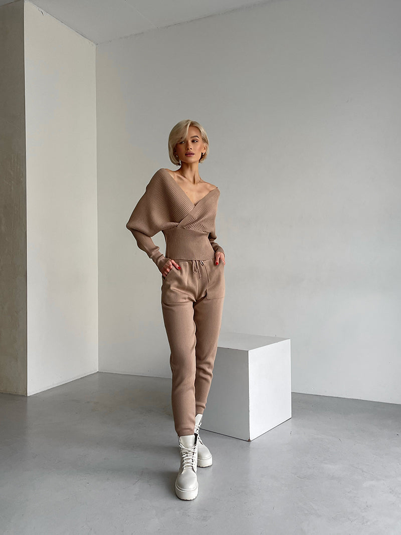 HALA KNITTED SET