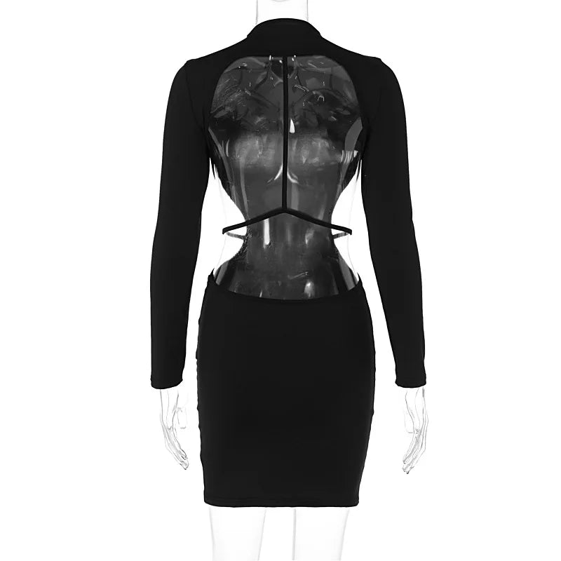 VERLISA MINI DRESS