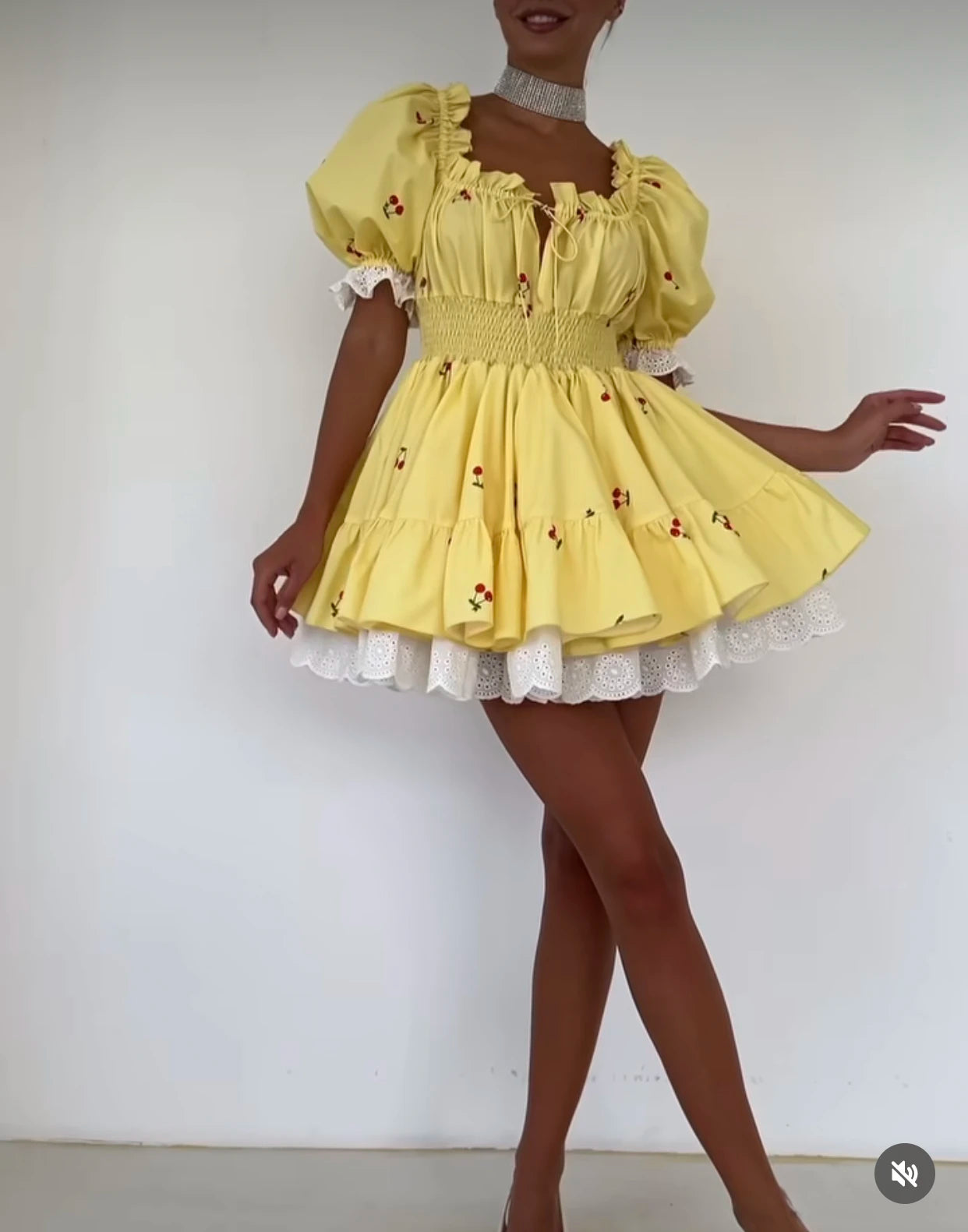 BALDEY MINI DRESS