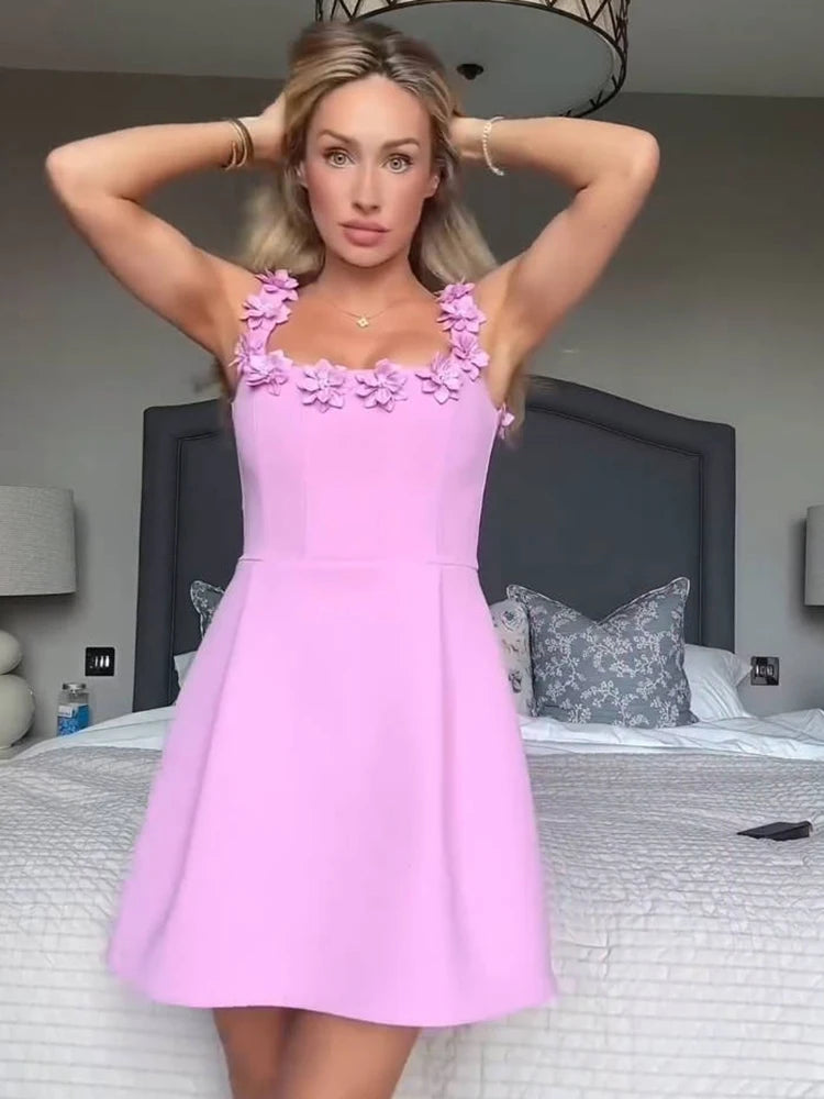 MOXIE MINI DRESS