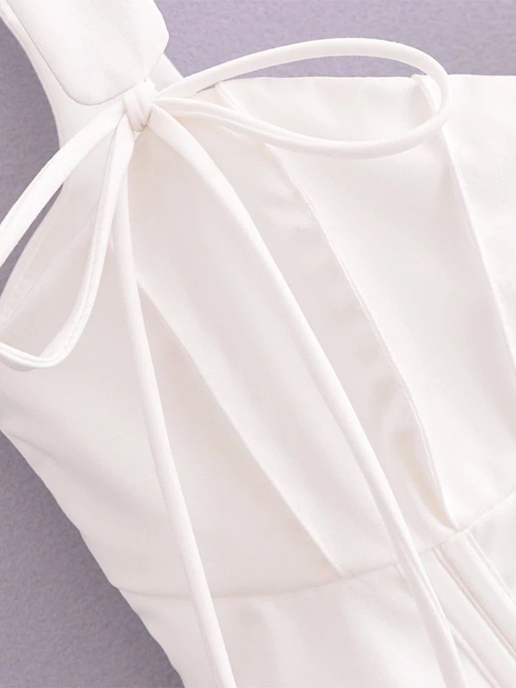 TRACEY FISHBONE TOP