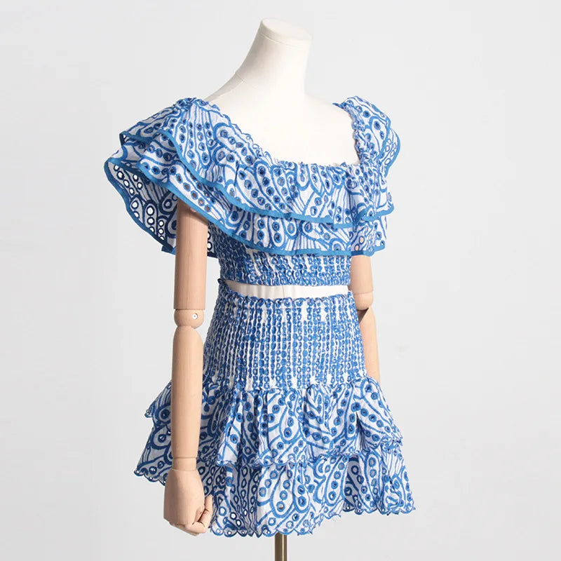 BRYNDIS TWO PIECE SET
